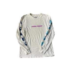 American Eagle X Young Money Graphic Long Sleeve Shirt - Size S